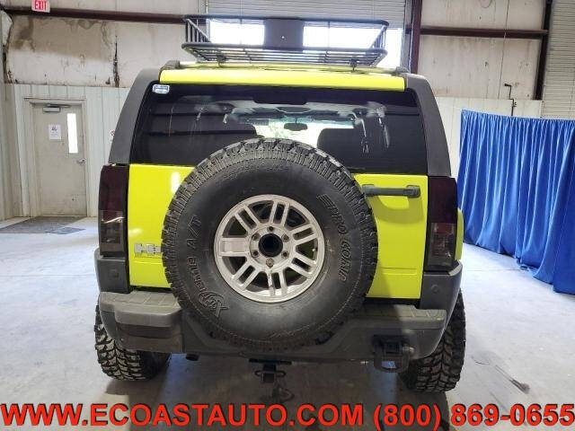 2008 HUMMER H3
