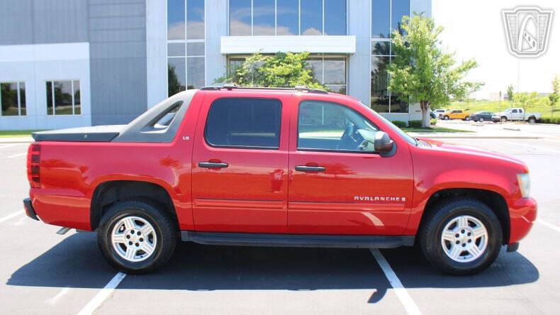 2007 Chevrolet Avalanche