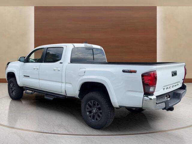 2021 Toyota Tacoma SR5 V6
