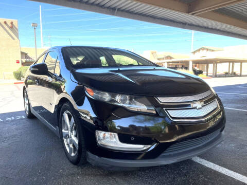 2013 Chevrolet Volt for sale at Arizona Hybrid Cars in Scottsdale AZ