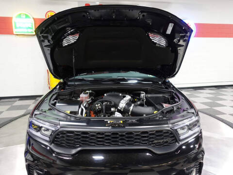 2021 Dodge Durango SRT Hellcat
