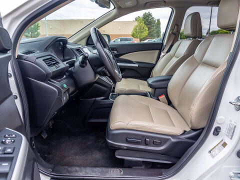 2016 Honda CR-V EX-L