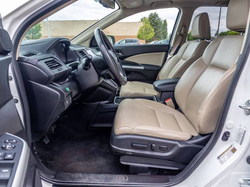 2016 Honda CR-V EX-L