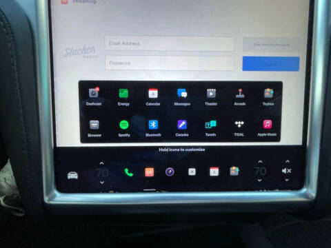 2017 Tesla Model S 75
