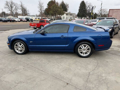 2006 Ford Mustang