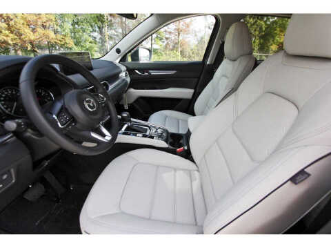 2025 Mazda CX-5 2.5 S Premium Plus