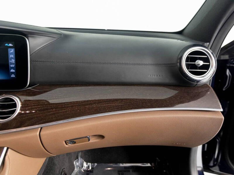 2019 Mercedes-Benz E-Class AMG E 63 S