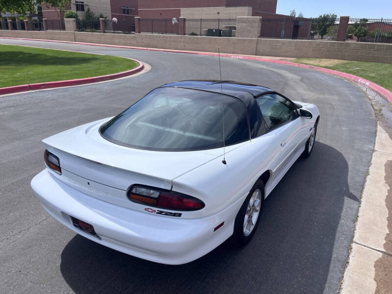 2002 Chevrolet Camaro Z28