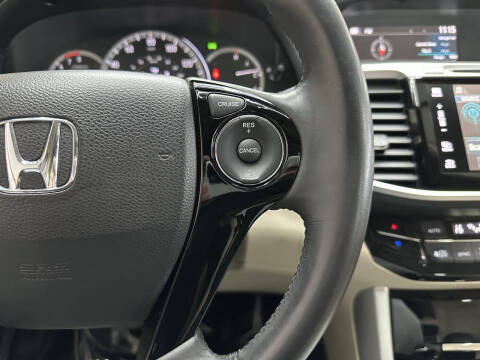 2016 Honda Accord EX-L V6