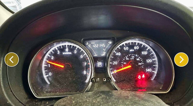 2017 Nissan Versa 1.6 SV