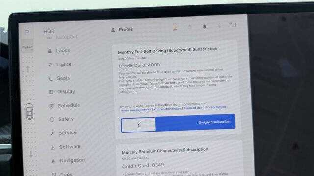 2023 Tesla Model X Plaid