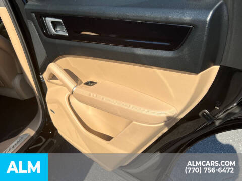 2019 Porsche Cayenne S