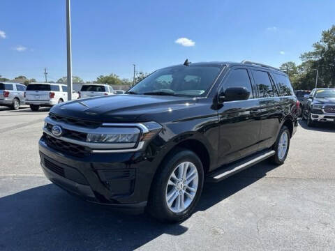 2024 Ford Expedition for sale at PHIL SMITH AUTOMOTIVE GROUP - Tallahassee Ford Lincoln in Tallahassee FL