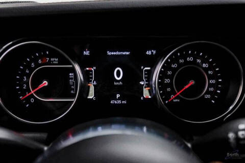 2022 Jeep Wrangler Unlimited Rubicon 392