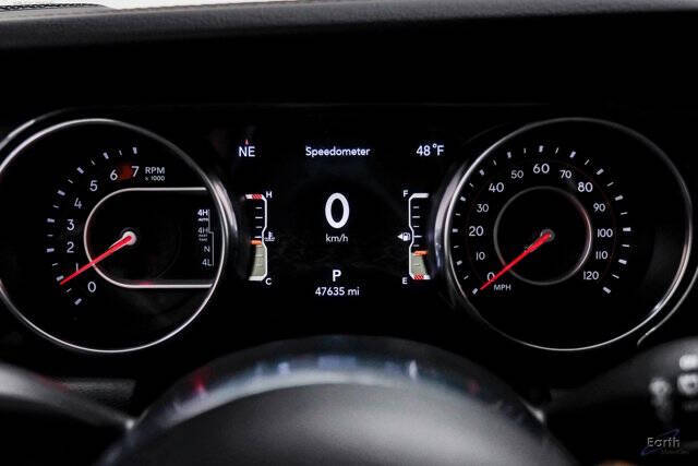 2022 Jeep Wrangler Unlimited Rubicon 392