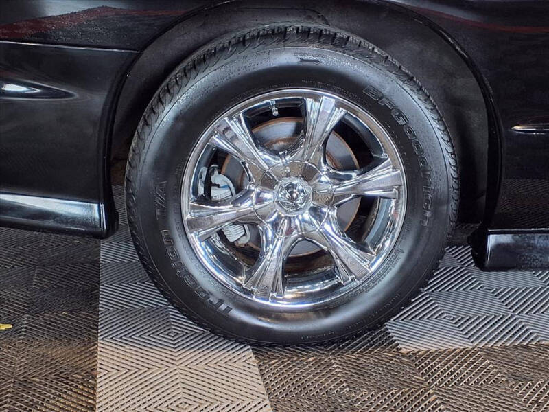 1996 Pontiac Firebird Trans Am