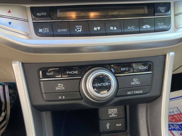 2013 Honda Accord Touring