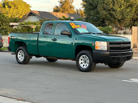 2012 Chevrolet Silverado 1500 for sale at 3K Auto in Escondido CA