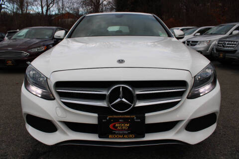 2018 Mercedes-Benz C-Class C 300 4MATIC