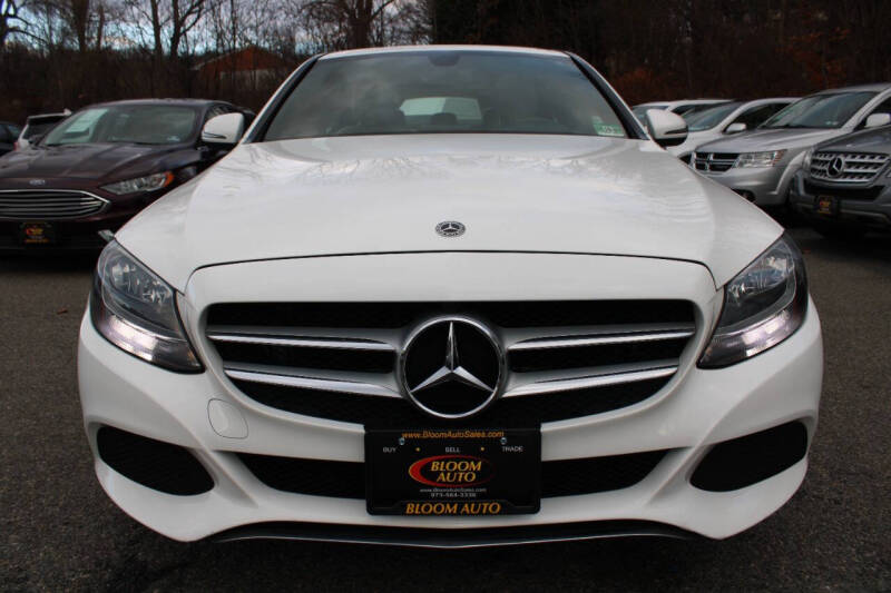 2018 Mercedes-Benz C-Class C 300 4MATIC