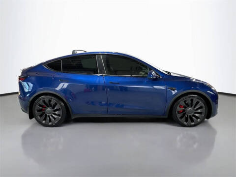 2021 Tesla Model Y Performance