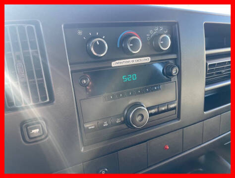 2014 Chevrolet Express 2500