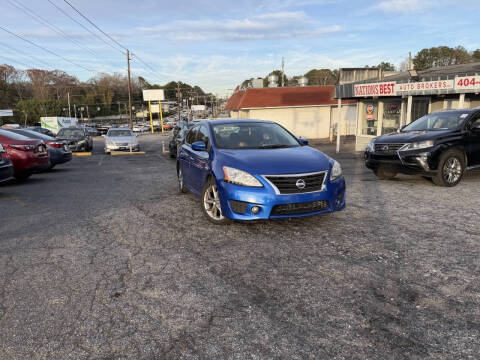 2014 Nissan Sentra SR