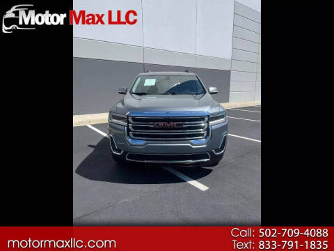2020 GMC Acadia for sale at Motor Max Llc in Louisville KY