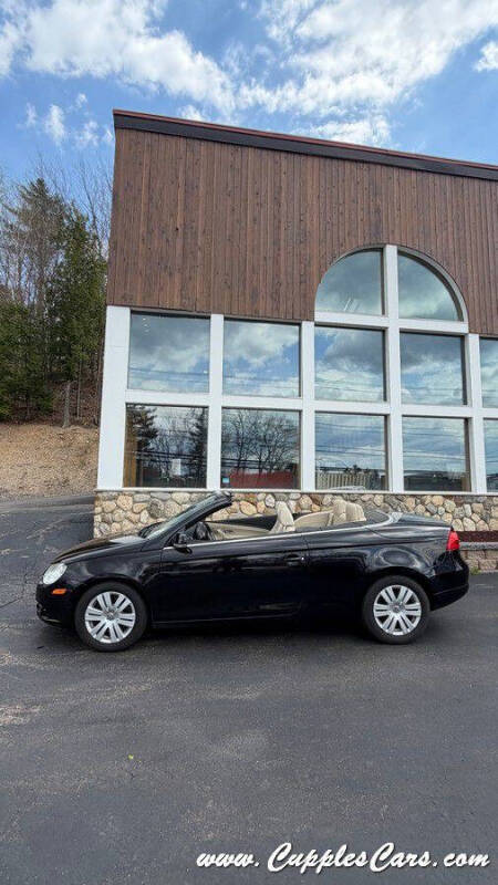 2008 Volkswagen Eos Turbo