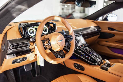 2026 Aston Martin Vantage