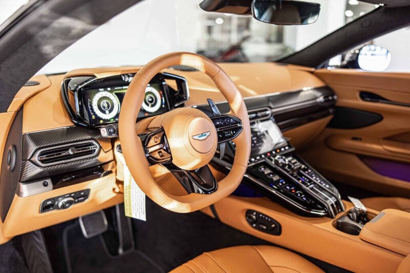 2026 Aston Martin Vantage