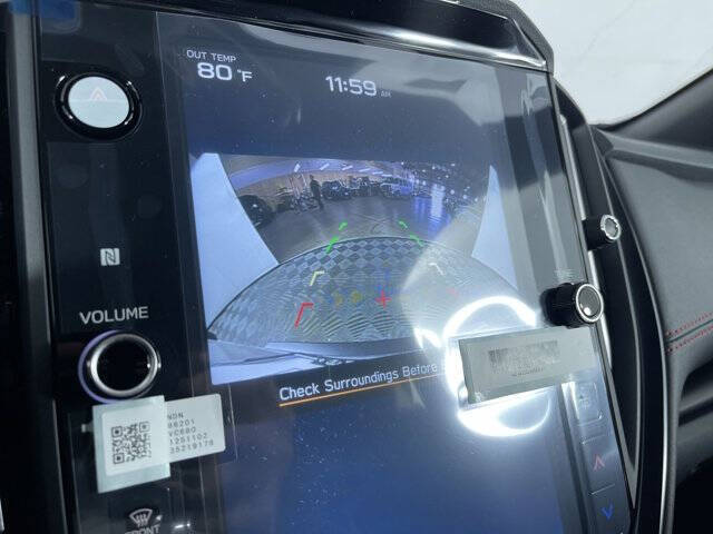 2025 Subaru WRX Premium