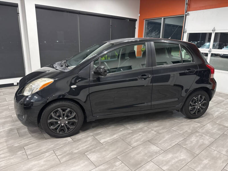 2011 Toyota Yaris