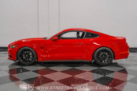 2017 Ford Mustang
