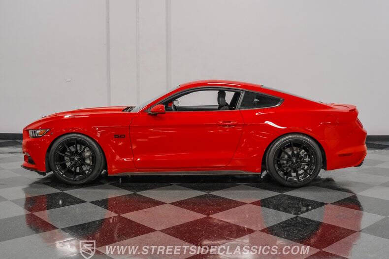 2017 Ford Mustang