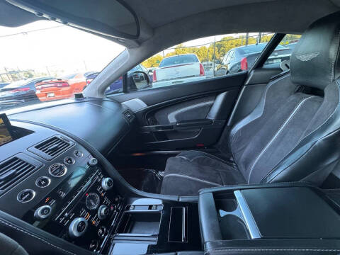 2015 Aston Martin V12 Vantage S