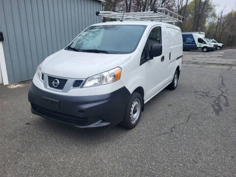 2017 Nissan NV200 for sale at MOTTA AUTO SALES in Methuen MA