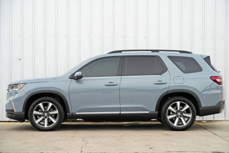2024 Honda Pilot Touring