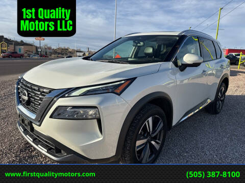 2023 Nissan Rogue for sale at 1st Quality Motors LLC in Gallup NM