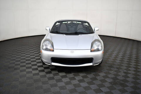 2000 Toyota MR2 Spyder