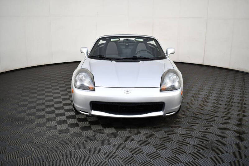 2000 Toyota MR2 Spyder