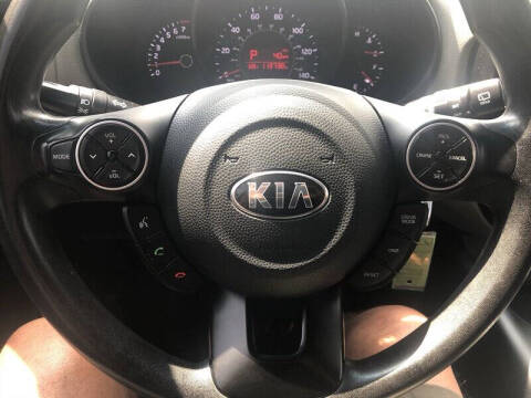2017 Kia Soul +