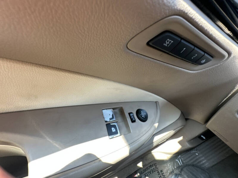 2014 Cadillac ELR