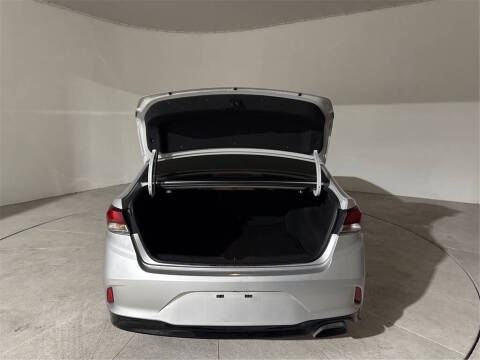 2019 Hyundai Sonata SEL