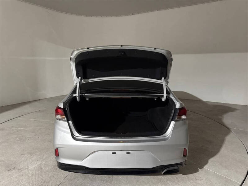 2019 Hyundai Sonata SEL