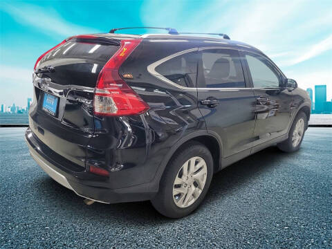 2016 Honda CR-V EX-L