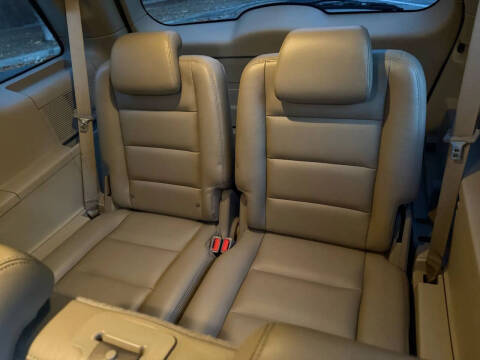 2005 Ford Freestyle Limited