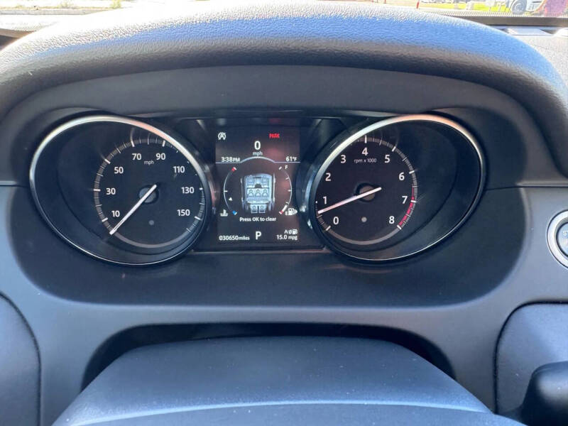 2019 Land Rover Discovery Sport