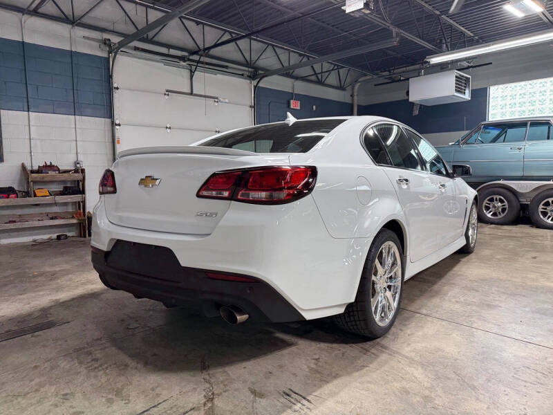 2014 Chevrolet SS