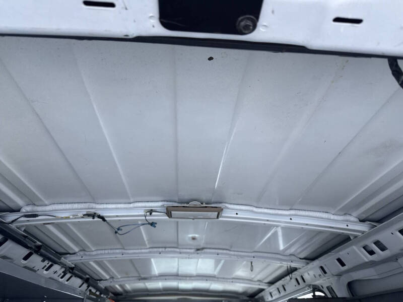 2010 Chevrolet Express 2500